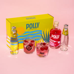 Pink G&amp;T set