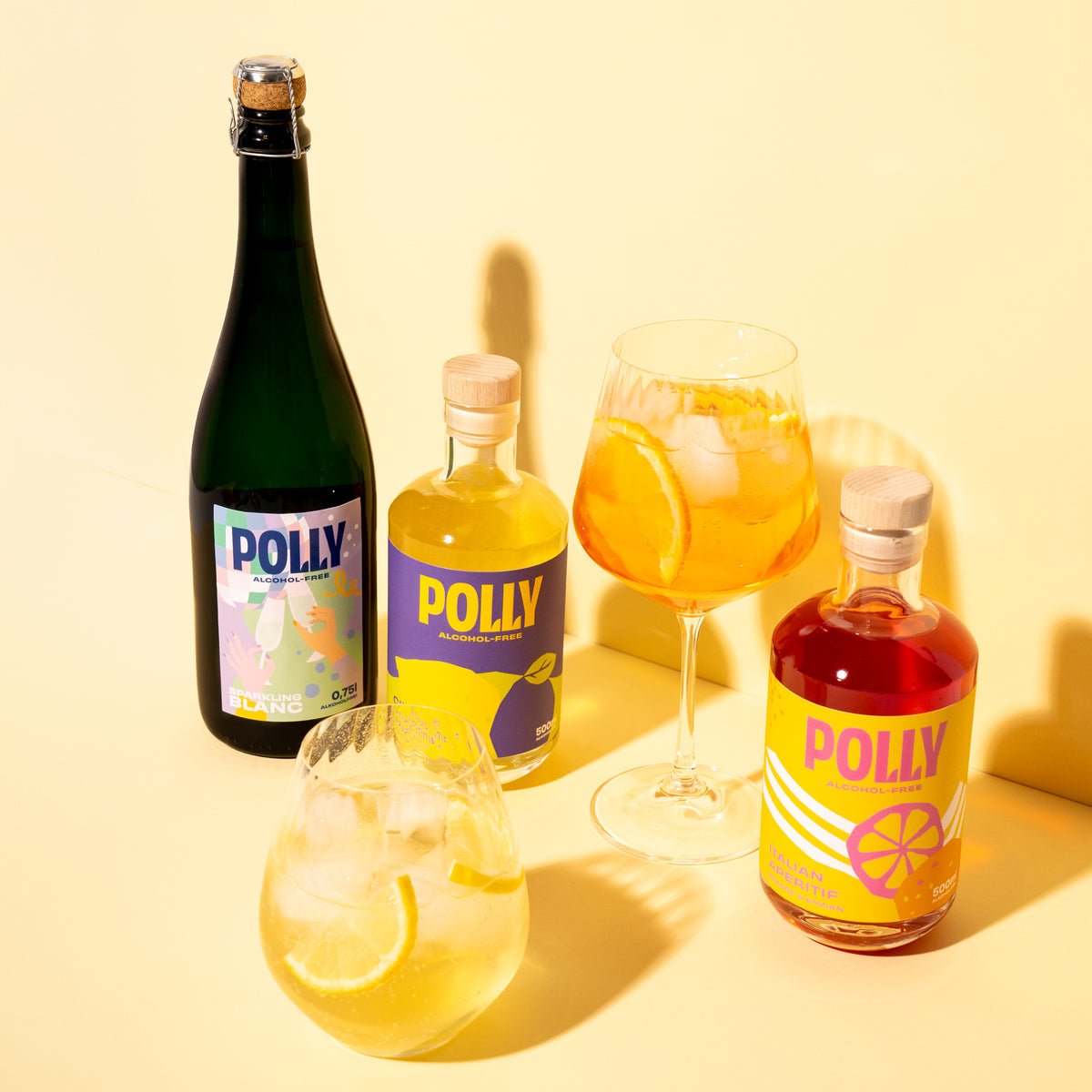 POLLY Aperitif Spritz Bundle