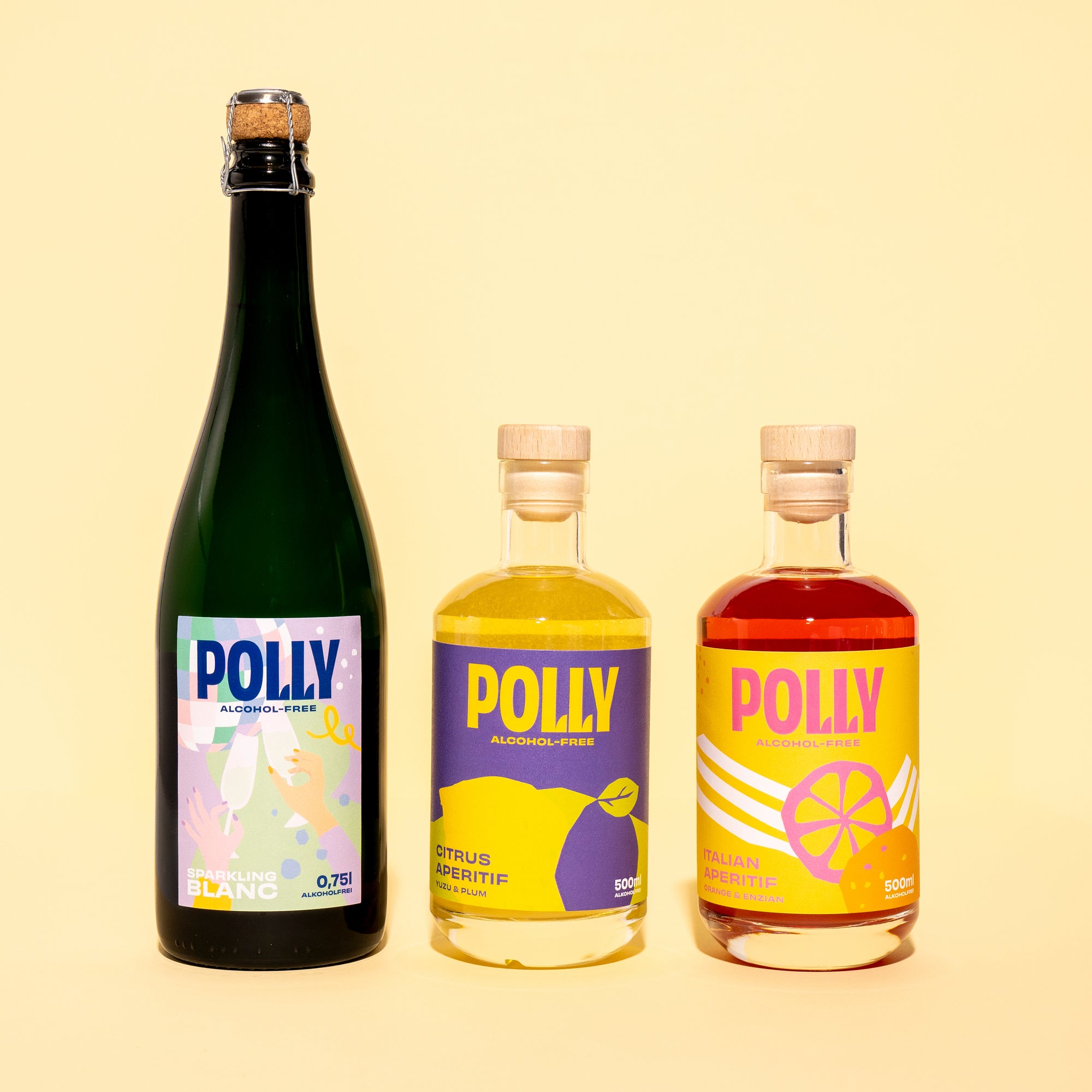 POLLY Aperitif Spritz Bundle