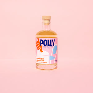 POLLY French Aperitif 500 ml – alcohol-free aperitif