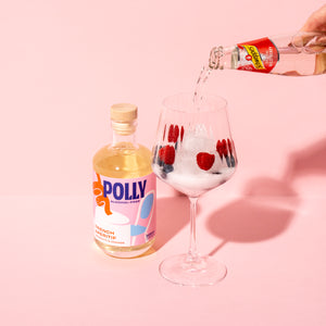 POLLY French Aperitif 500 ml – alcohol-free aperitif