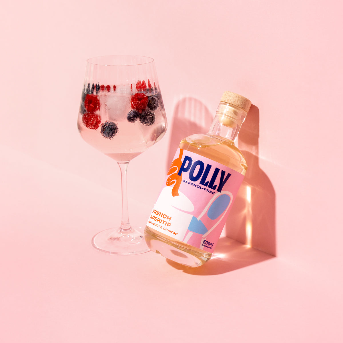 POLLY French Aperitif