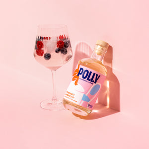 POLLY French Aperitif 500 ml – alcohol-free aperitif