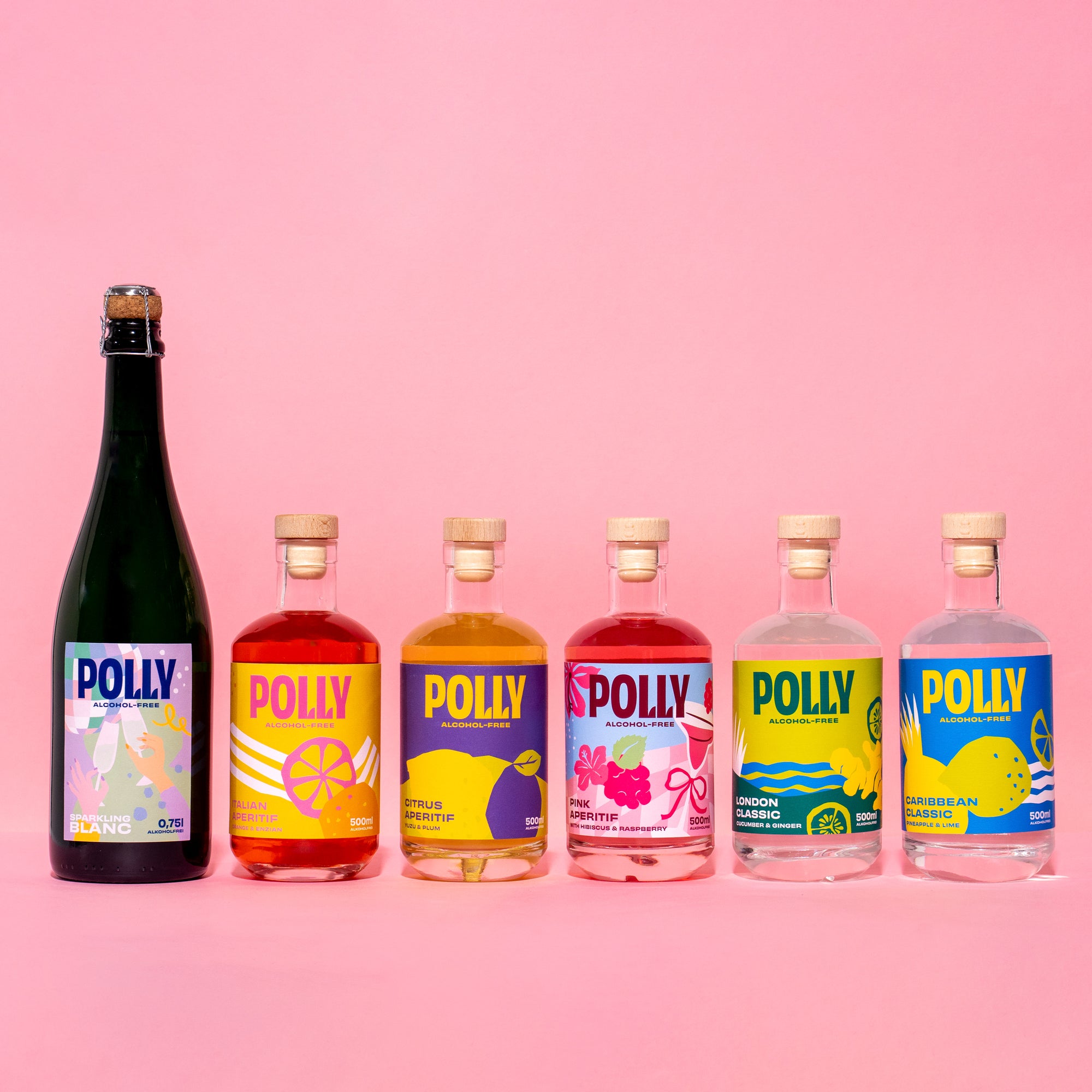 A Taste of POLLY – Probierpaket