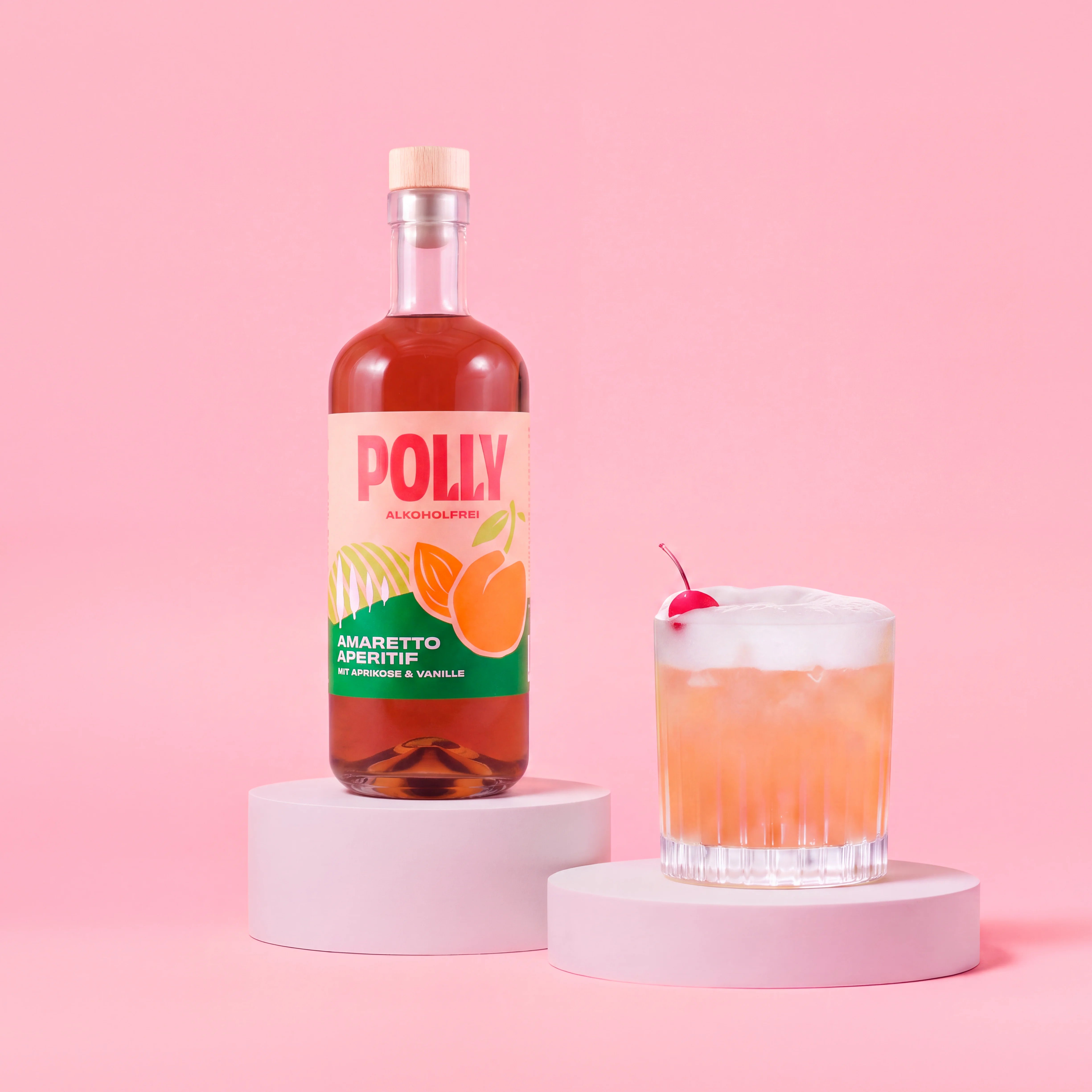 POLLY Amaretto Aperitif