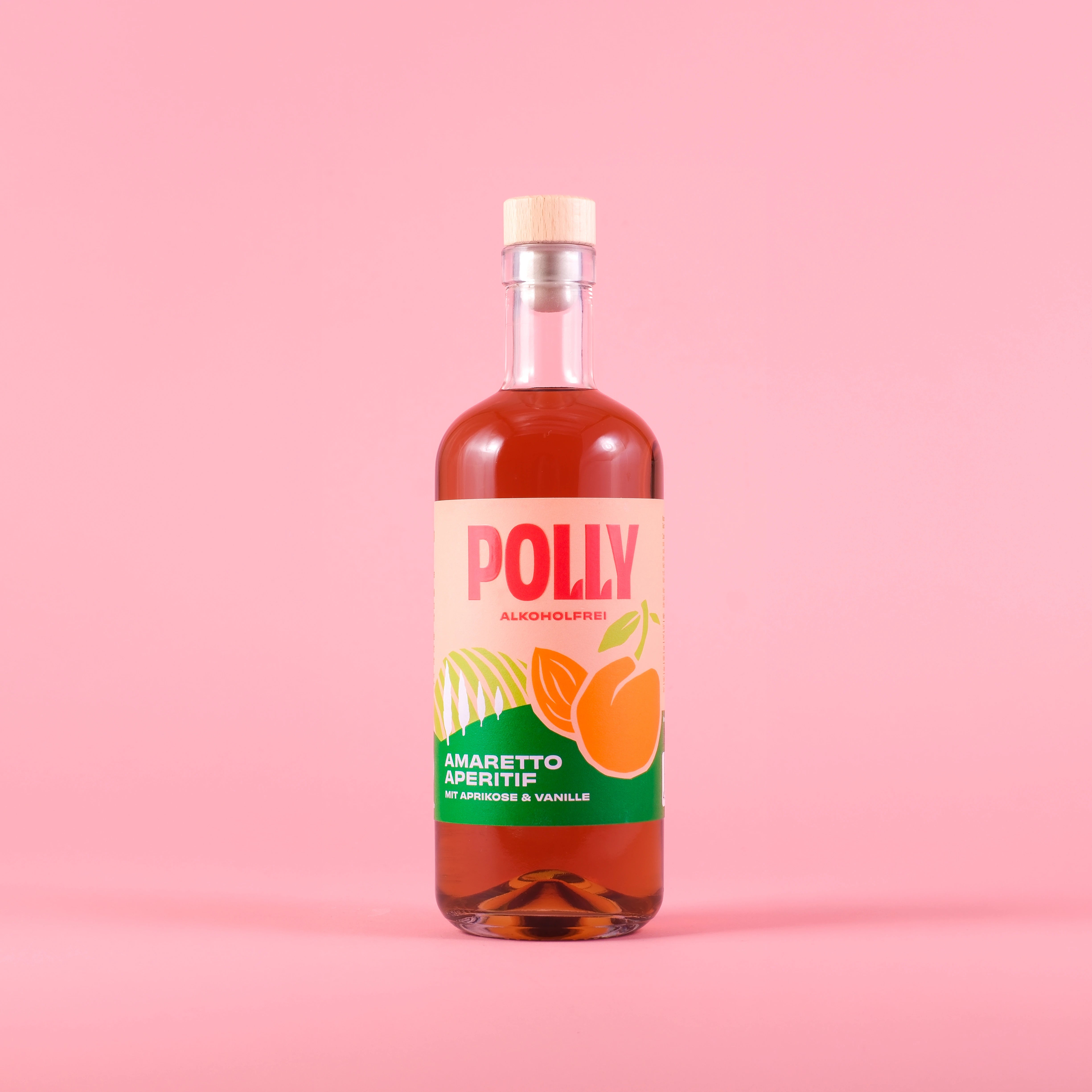 POLLY Amaretto Aperitif