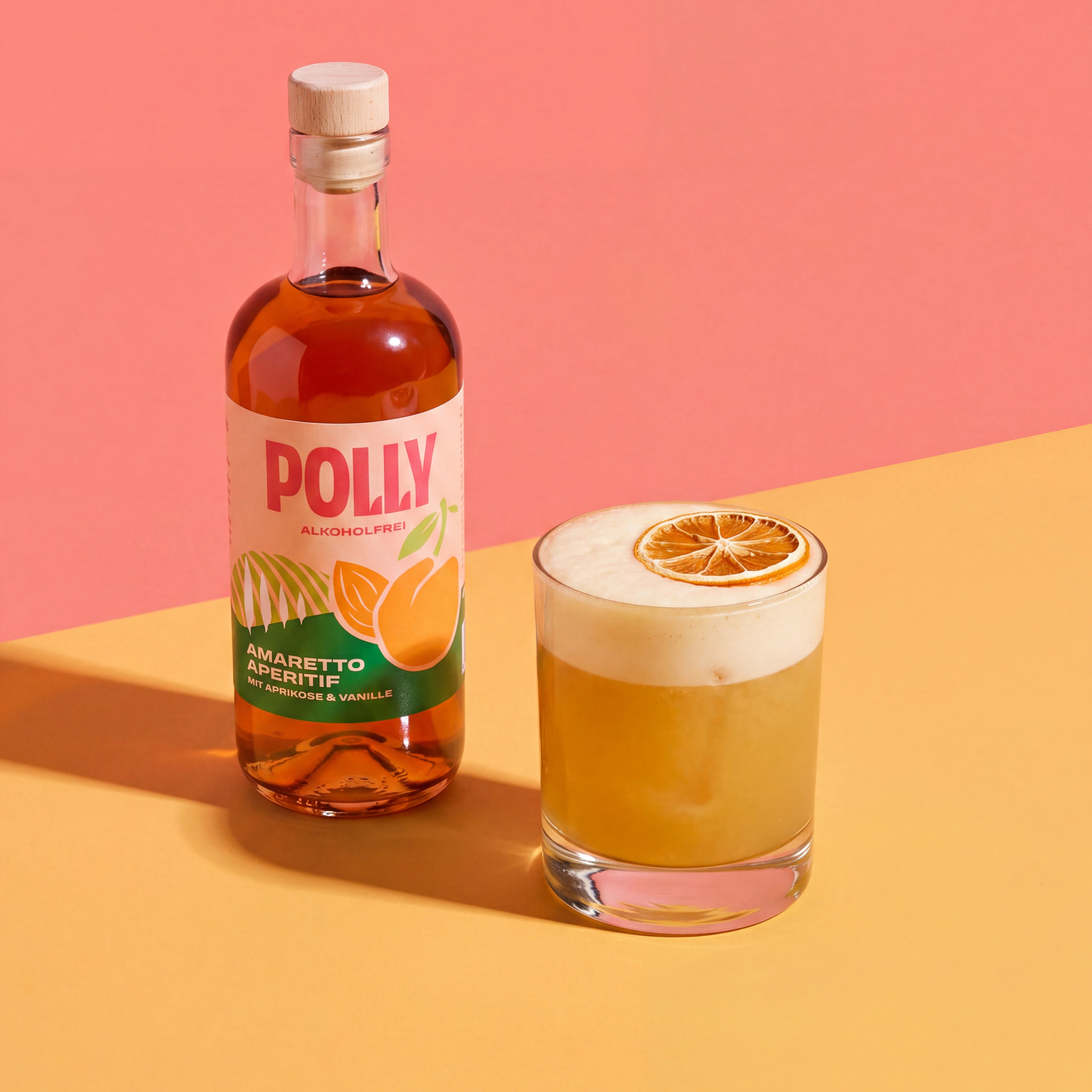 POLLY Amaretto Aperitif
