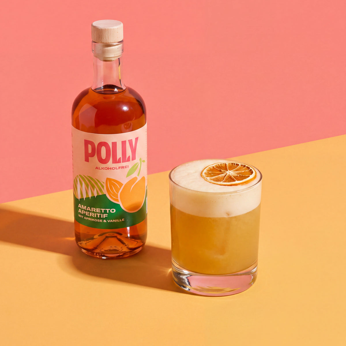 POLLY Amaretto Aperitif