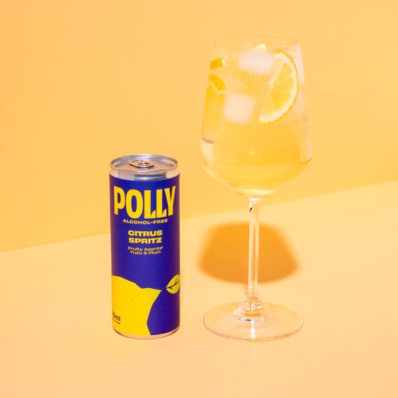 POLLY Citrus Spritz