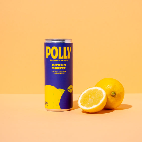 POLLY Citrus Spritz