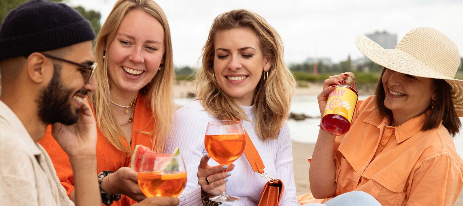 Deine Party mit POLLY