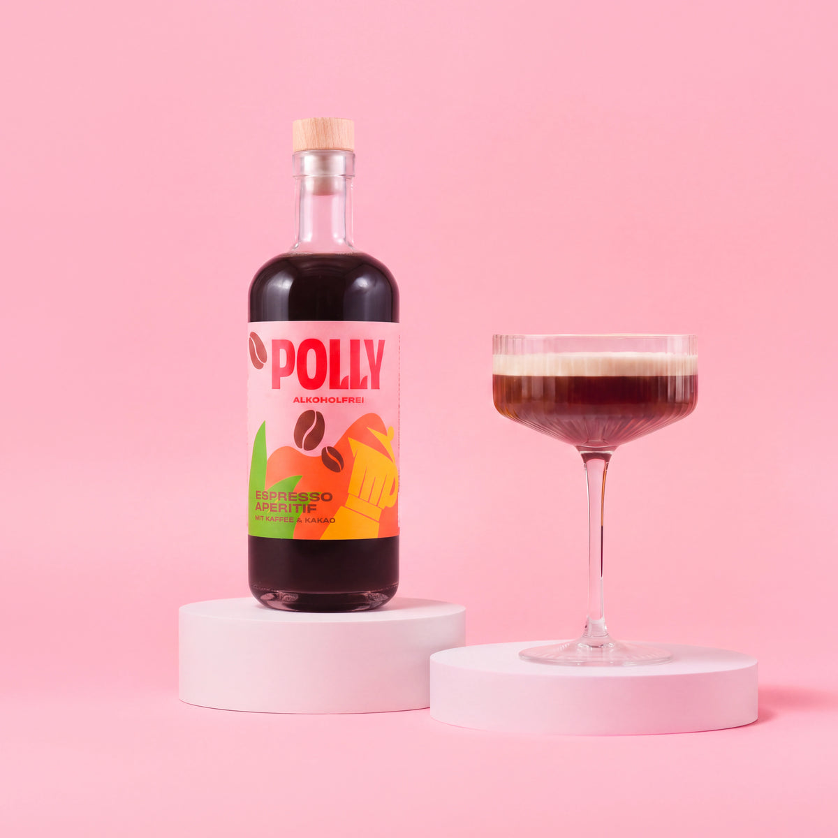 POLLY Espresso Aperitif