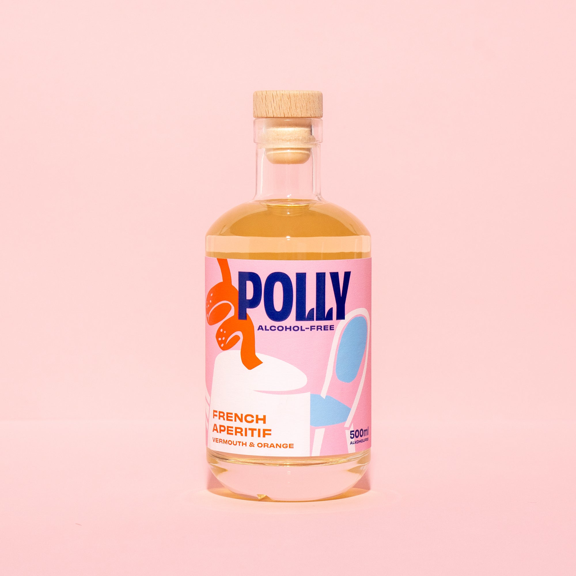 POLLY French Aperitif