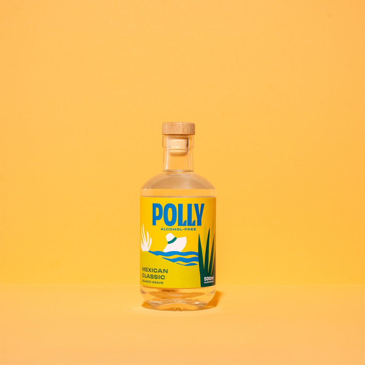 POLLY 4er Mix Bundle – Zuckerfrei