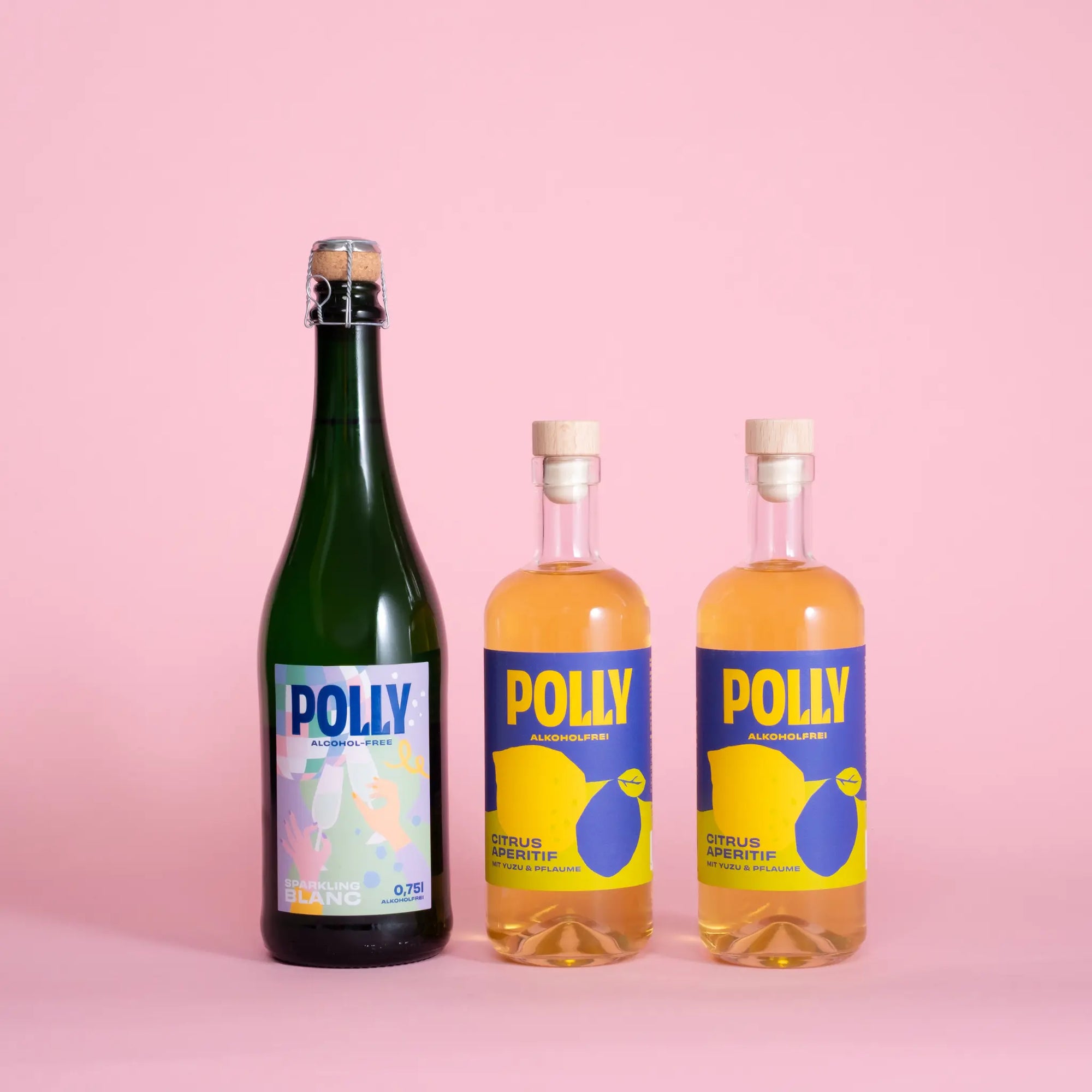 POLLY Sparkling Blanc - Citrus Spritz Grande Bundle