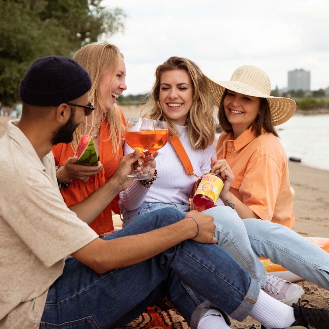 POLLY Bewusst Alkoholfrei