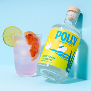 POLLY Mexican Classic 500 ml - alcohol-free tequila alternative