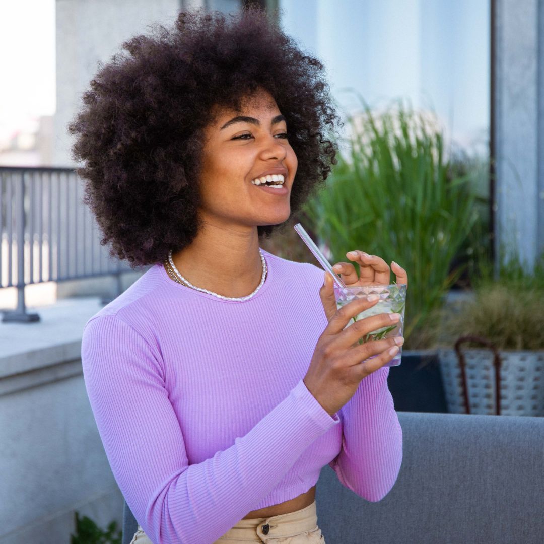 POLLY Tonic Drink Fun