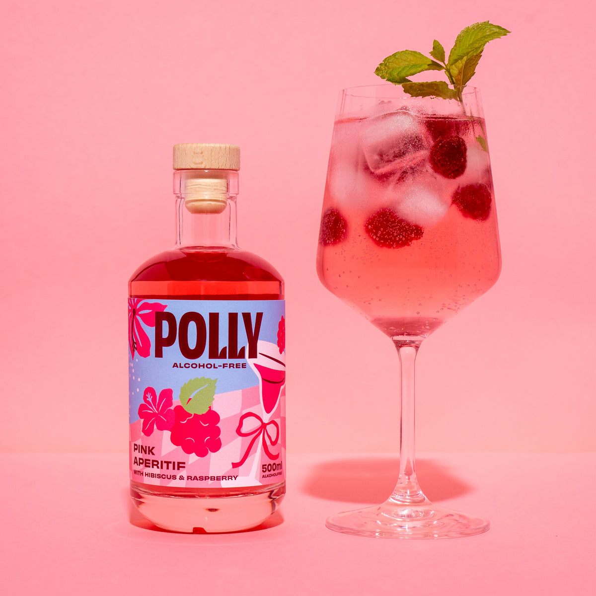 POLLY Pink Aperitif