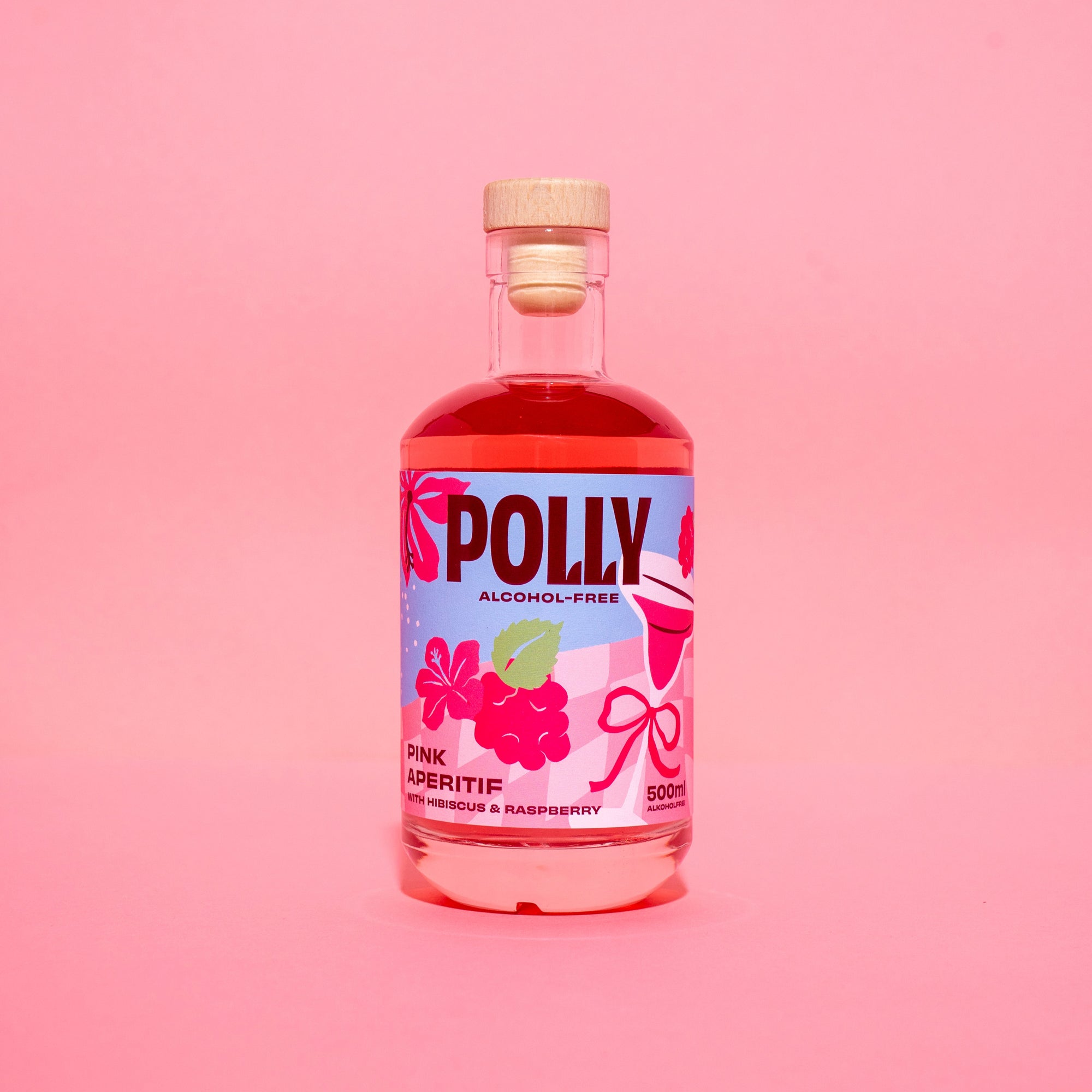 POLLY Pink Aperitif