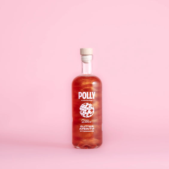 POLLY Italian Glitter Aperitif - Let’s Dance Edition