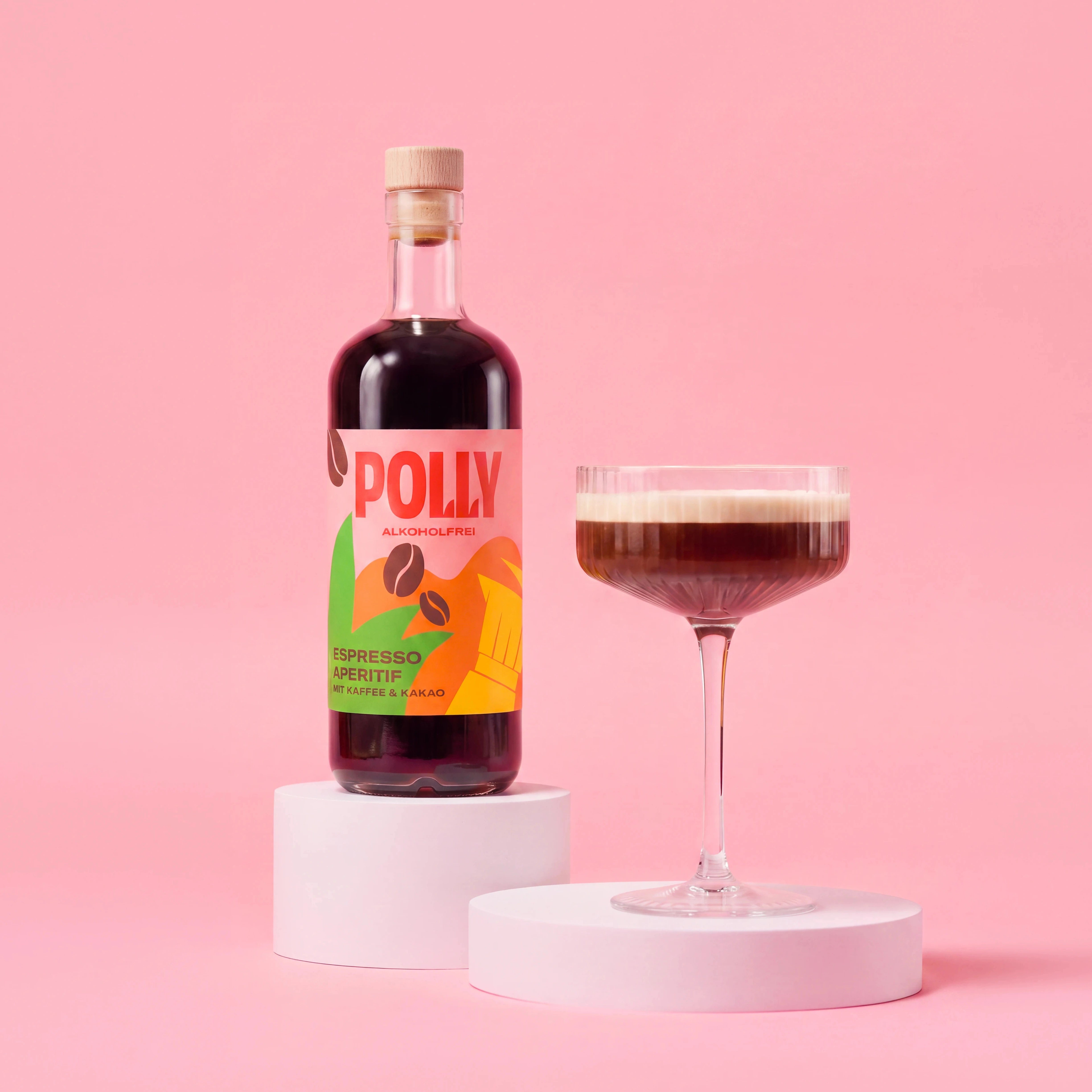 POLLY Espresso Aperitif - Limited Edition