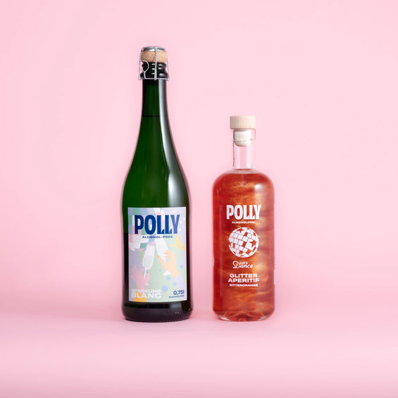POLLY Spritz Set - Let’s Dance Edition