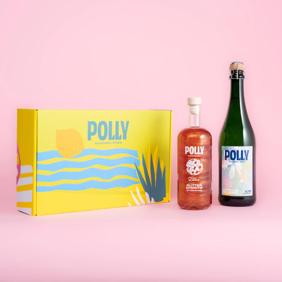 POLLY Spritz Set - Let’s Dance Edition