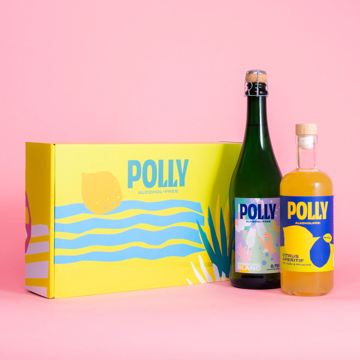 Citrus Spritz Set