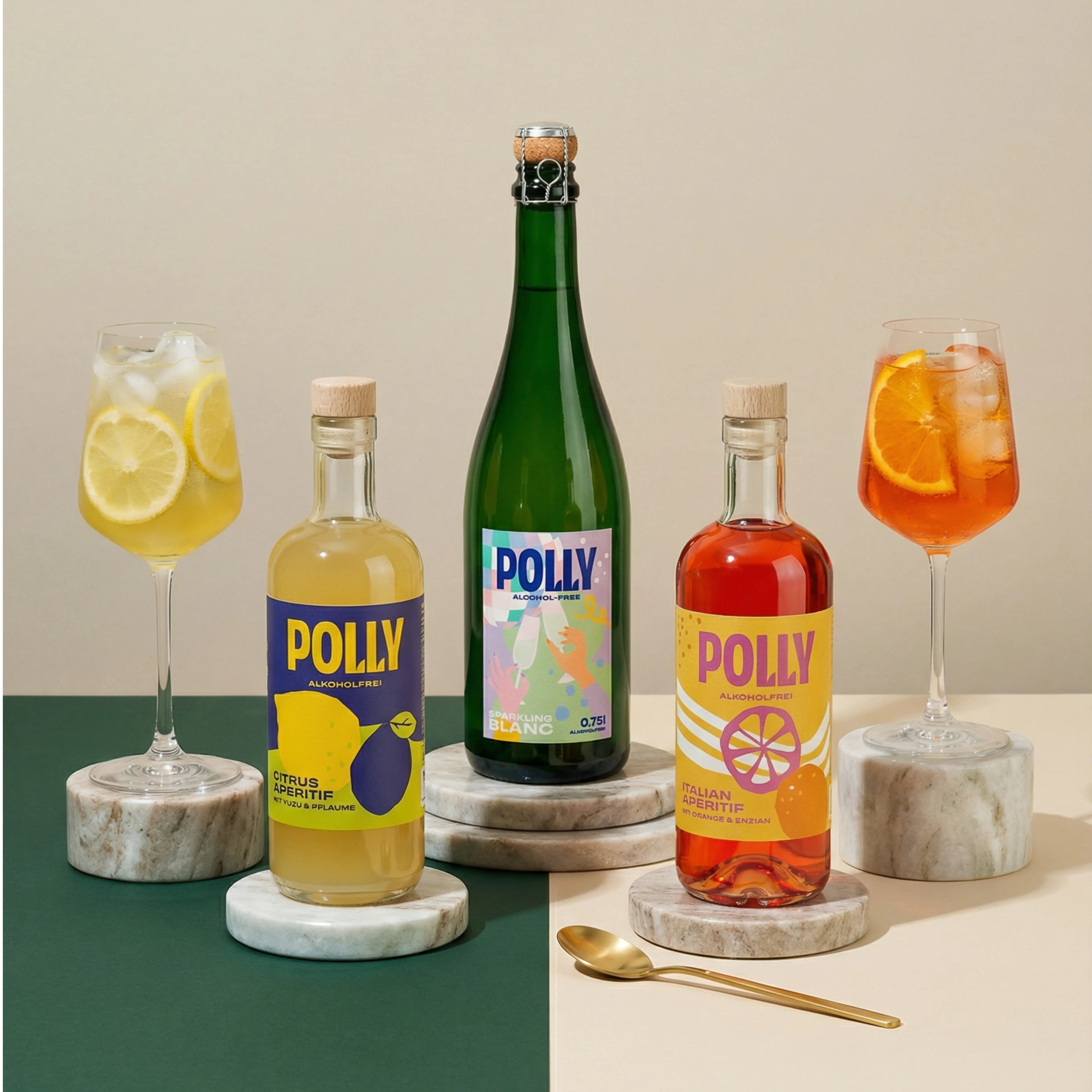 Dry January Starter Kit