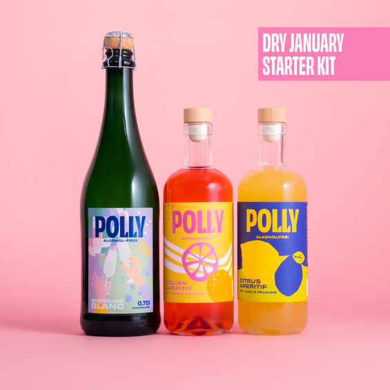 Dry January Starter Kit