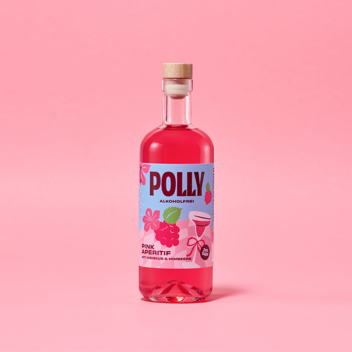 POLLY Pink Aperitif