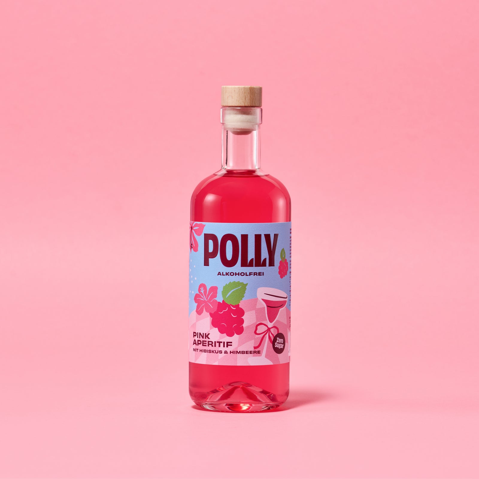 POLLY Pink Aperitif