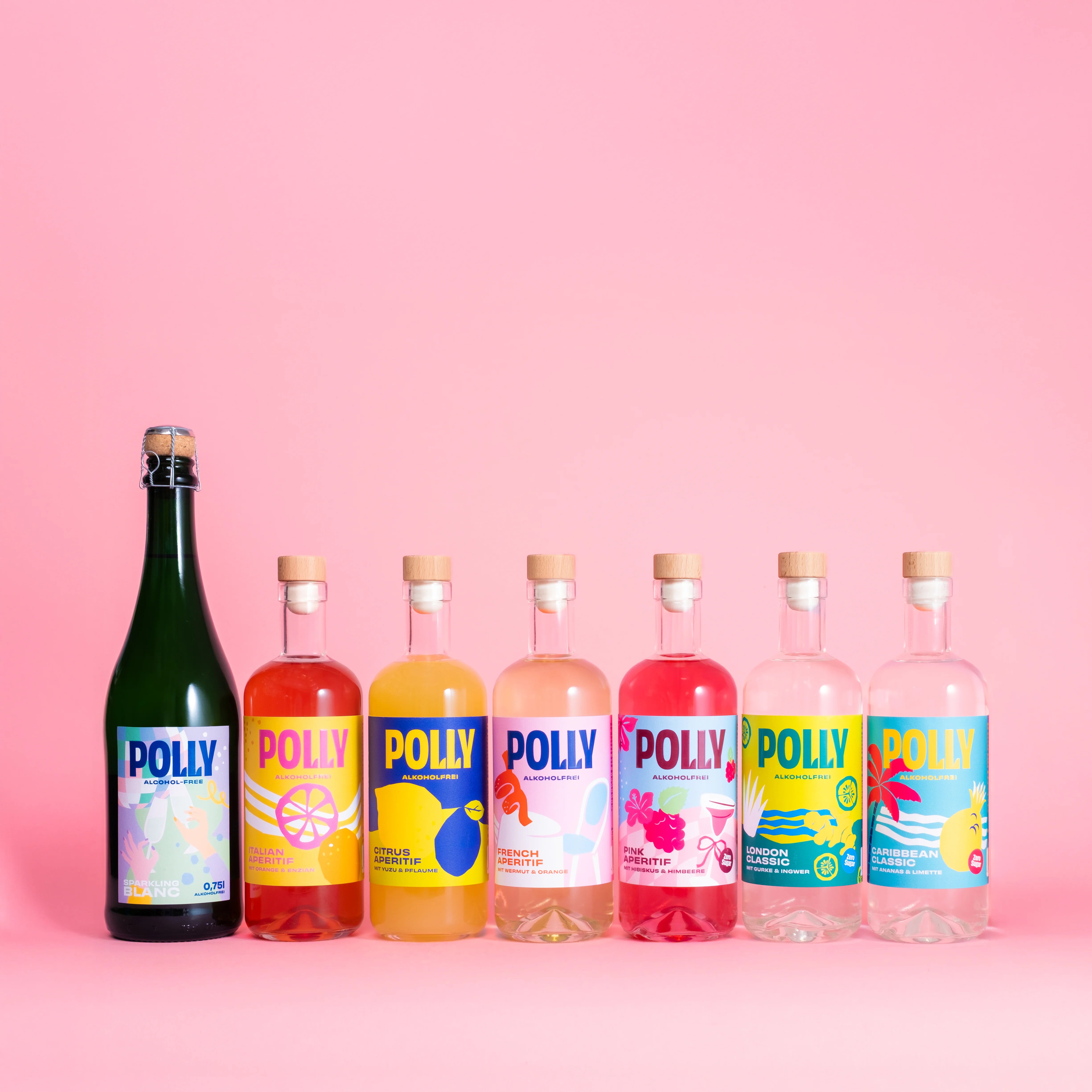 A Taste of POLLY – Probierpaket