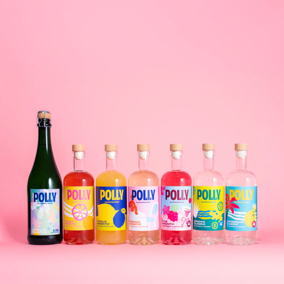 A Taste of POLLY – Probierpaket