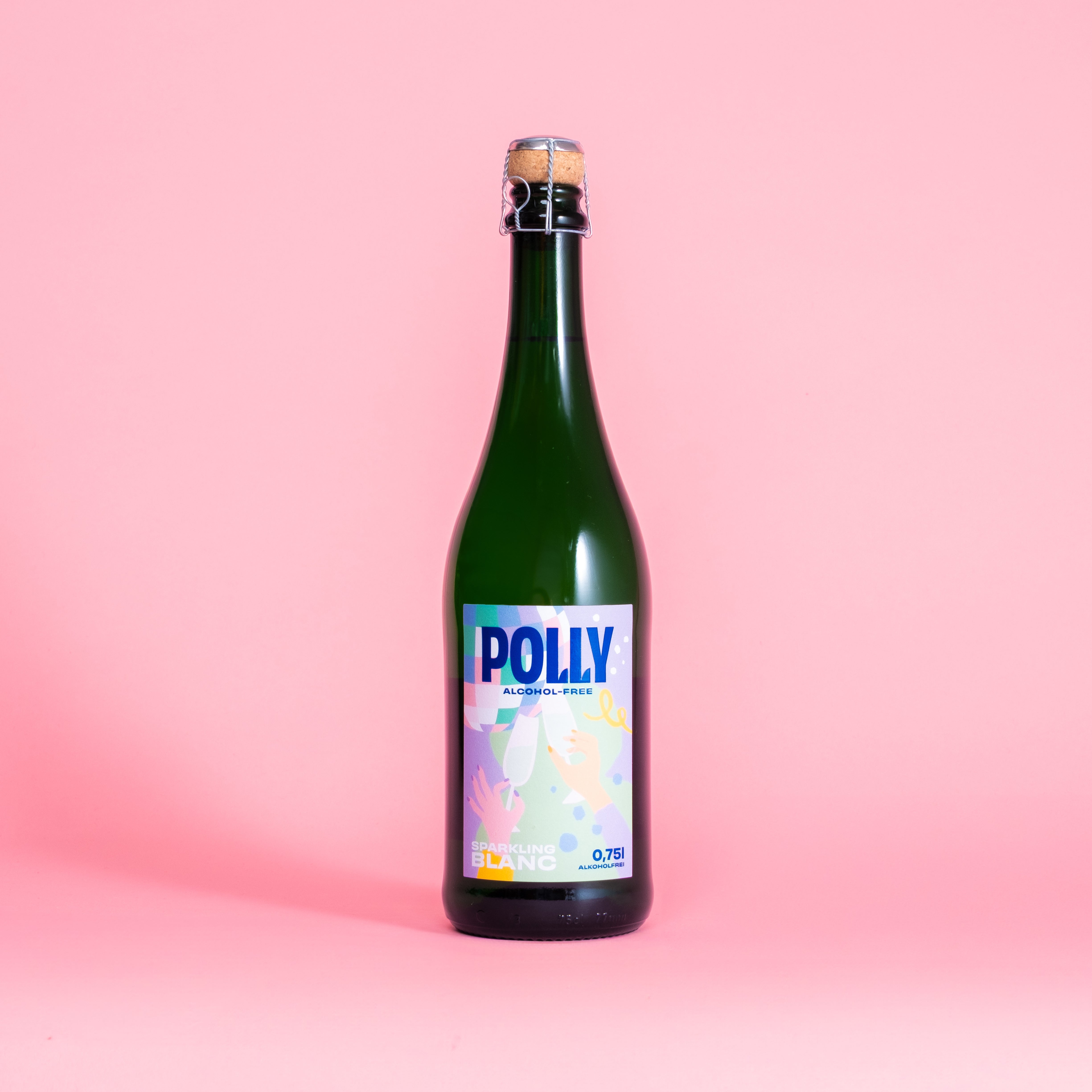 POLLY Sparkling Blanc